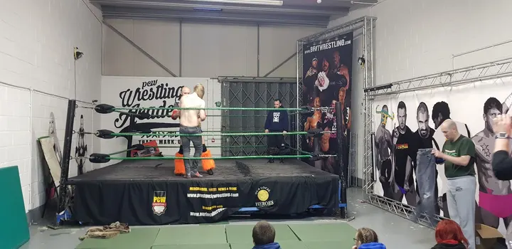 PCW Academy — fitness studio in Preston — 4