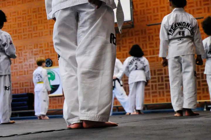 Sung Zang Taekwon-Do school — vechtsport-studio in Groningen — 5
