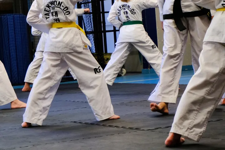 Sung Zang Taekwon-Do school — vechtsport-studio in Groningen — 6