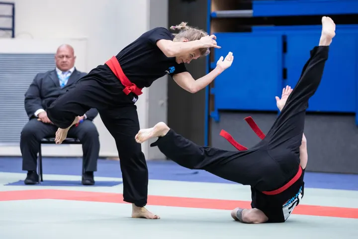 As Krav Maga Beaulieu — arts martiaux-studio à Beaulieu-sur-Mer, Nice — 2