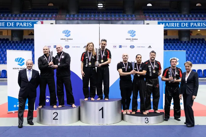 As Krav Maga Beaulieu — arts martiaux-studio à Beaulieu-sur-Mer, Nice — 3