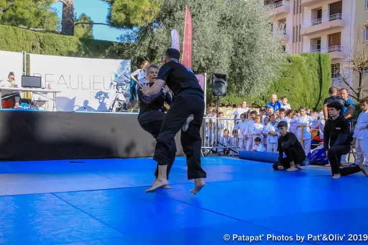 As Krav Maga Beaulieu — Arts martiaux à Beaulieu-sur-Mer