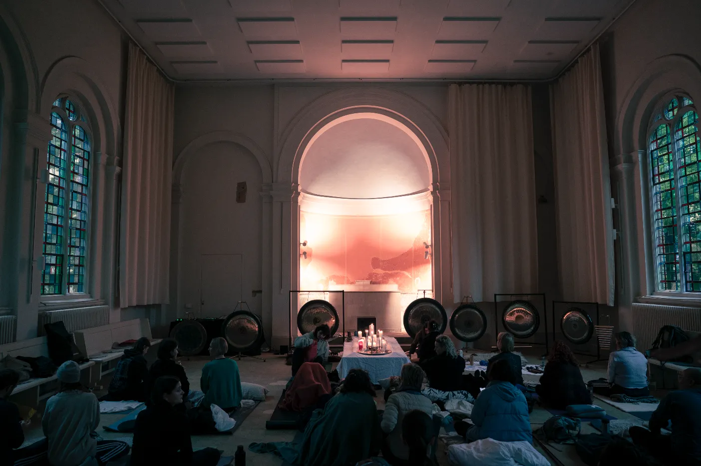 The Portal — breathwork-studio i Berlin — 3