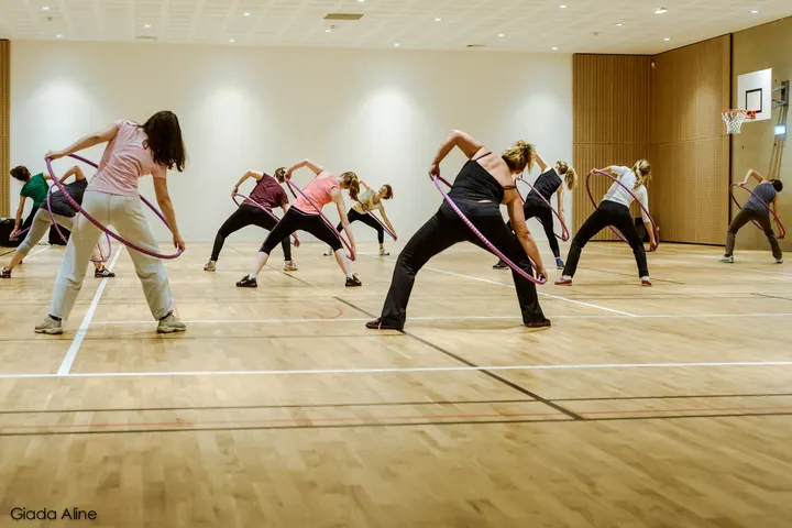 HoopTonic — salle de fitness-studio à Romainville, Paris — 3