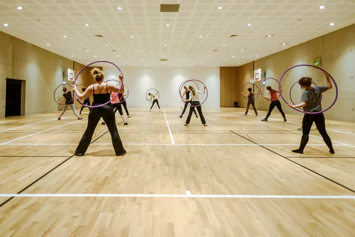 HoopTonic — salle de fitness-studio à Paris — 3