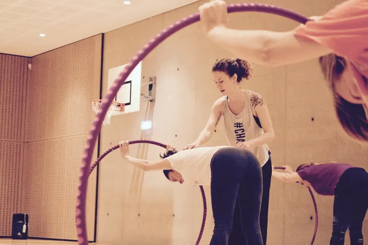 HoopTonic — salle de fitness-studio à Paris — 4