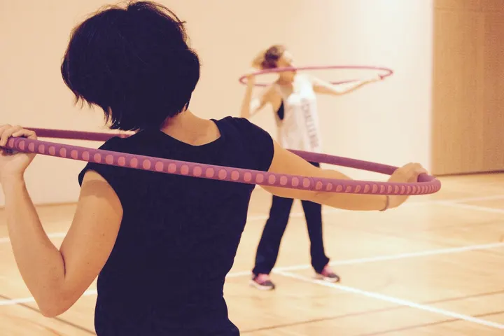 HoopTonic — salle de fitness-studio à Paris — 5