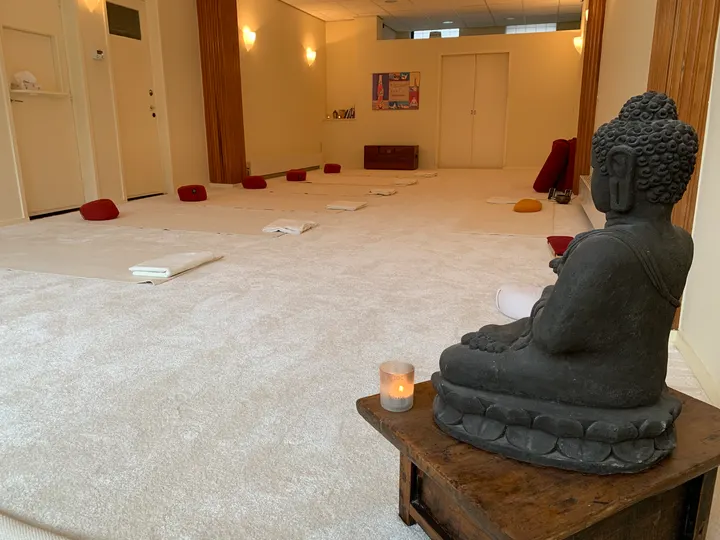 Humme — yoga-studio in Segbroek, Den Haag — 2