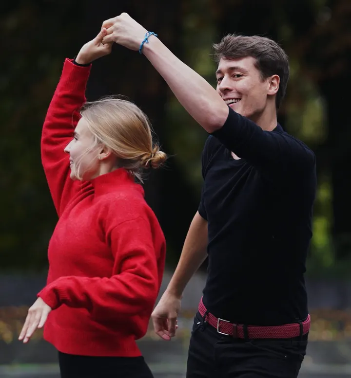 Tanzschule Hand zu Hand — tanz-studio in Ravensberg, Kiel — 3