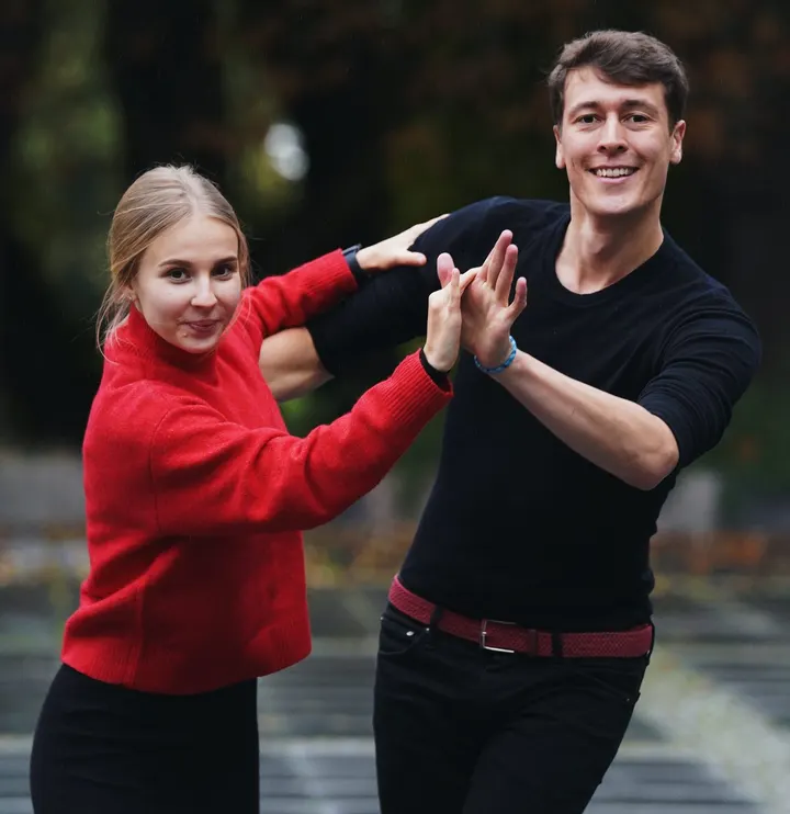 Tanzschule Hand zu Hand — Tanz in Ravensberg, Kiel