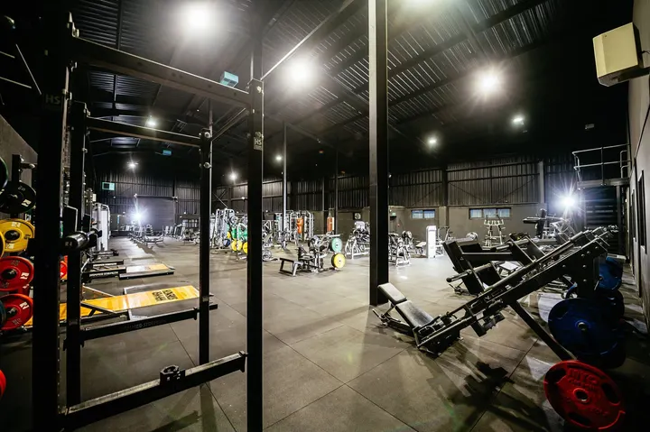 Team Rees Gym — Fitness Studio in Penyrheol Trecenydd & Energlyn, Caerphilly
