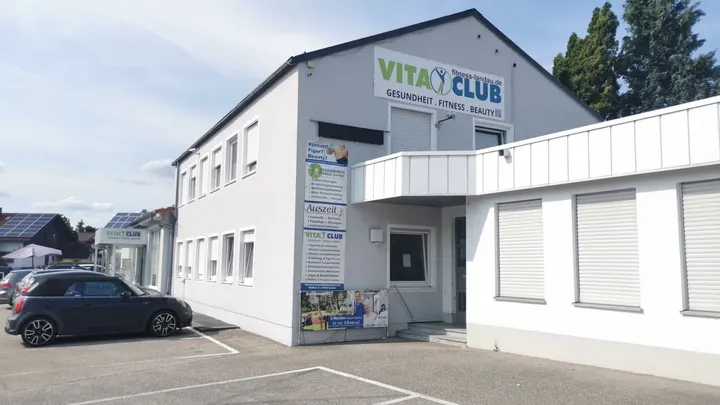 VITA CLUB Landau — fitnessstudio in Landshut — 5