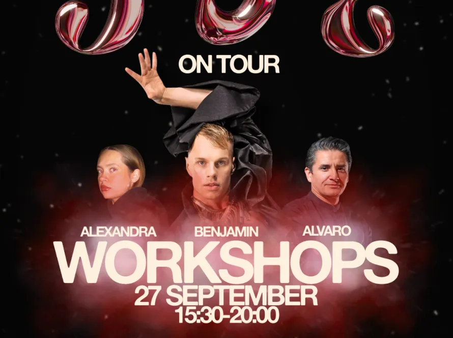 Scandinavian Dance Academy — dans-studio i Vasastan, Stockholm — bild 3