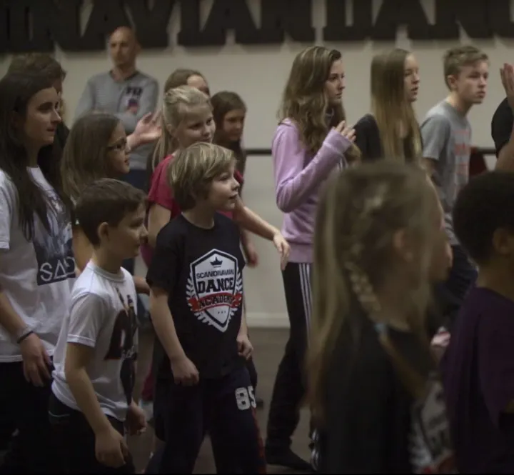 Scandinavian Dance Academy — dance-studio i Vasastan, Stockholm