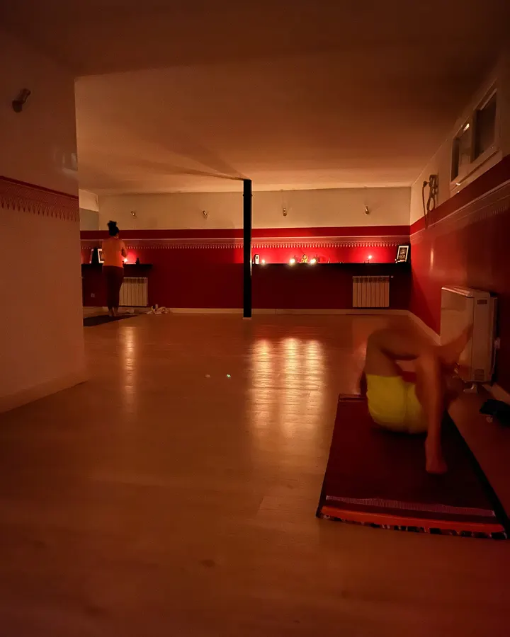 Ashtanga Yoga — yoga-studio en La Moraleja, Alcobendas — 2