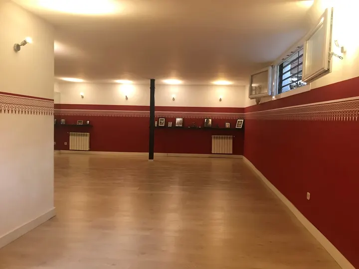 Ashtanga Yoga — yoga-studio en La Moraleja, Alcobendas — 3