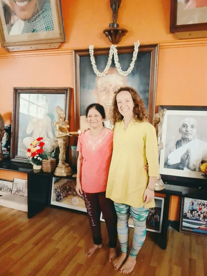 Ashtanga Yoga — yoga-studio en Alcobendas — 3