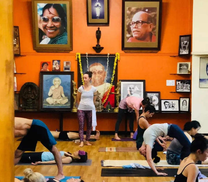 Ashtanga Yoga — yoga-studio en Alcobendas — 5