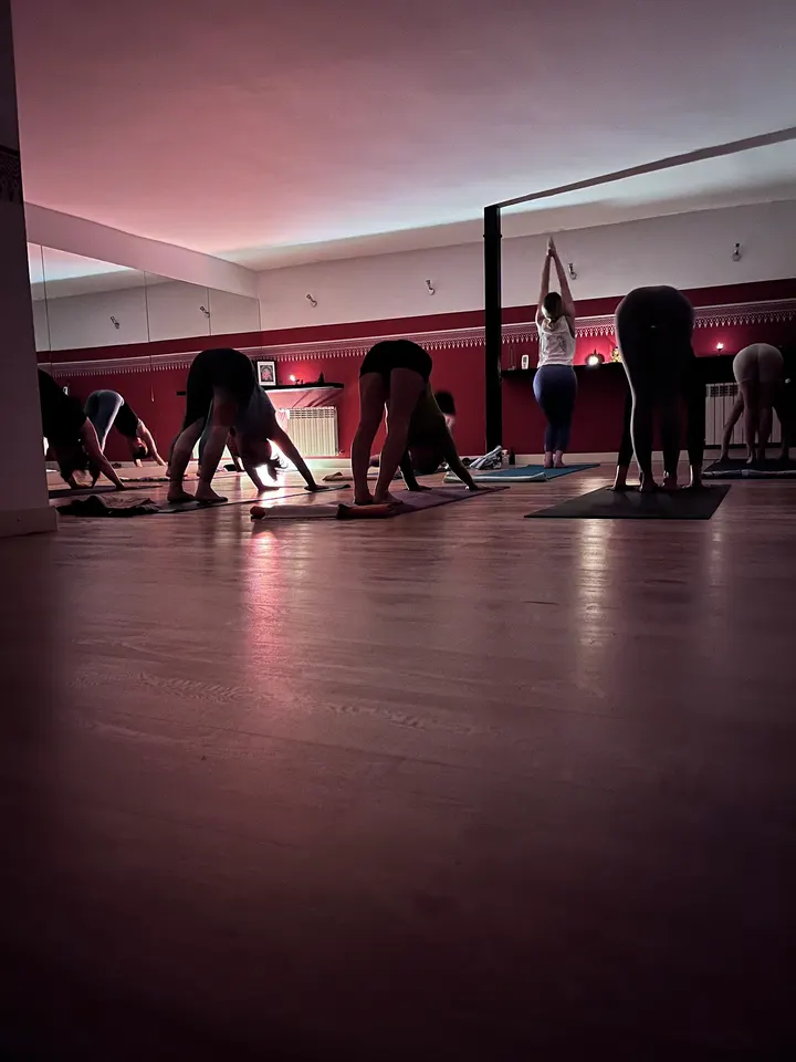 Ashtanga Yoga — Yoga en La Moraleja, Alcobendas