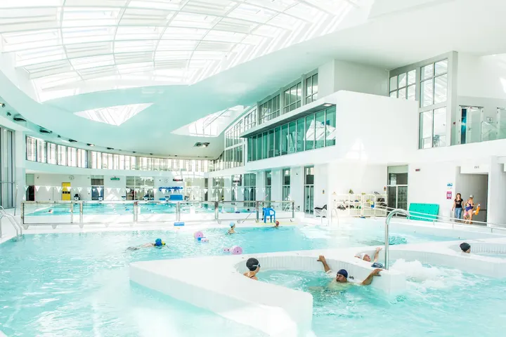Le Dome de Vincennes — yoga-studio à Domaine du Bois, Vincennes — 3