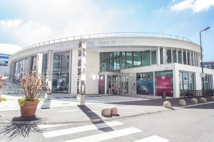 Le Dome de Vincennes — yoga-studio à Vincennes — 3