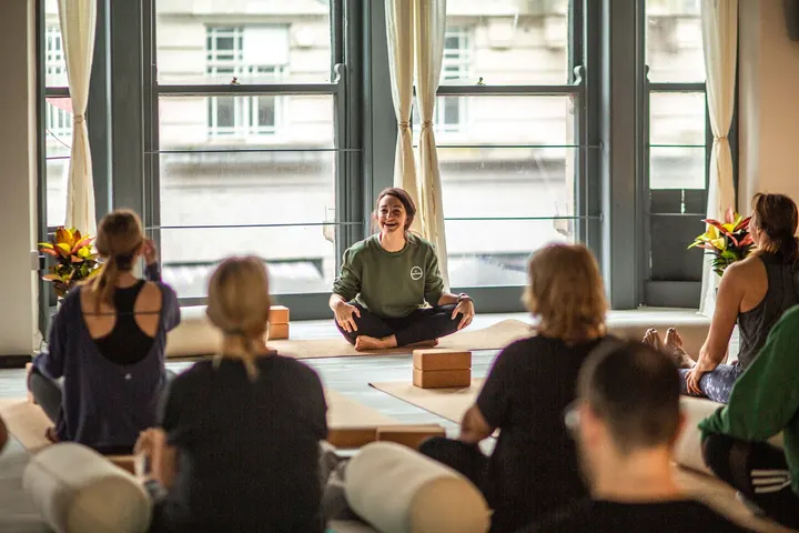 Yoga and Nourish — yoga-studio in Newport — 4
