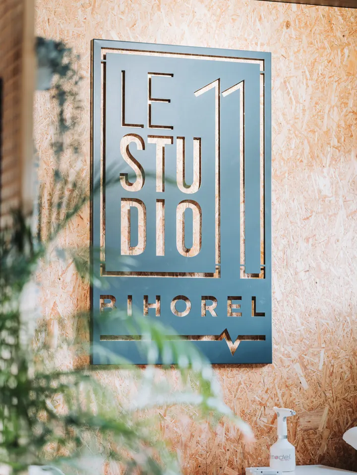 Le Studio 11 Le Chapitre — récupération-studio au Chapitre, Bihorel — 3