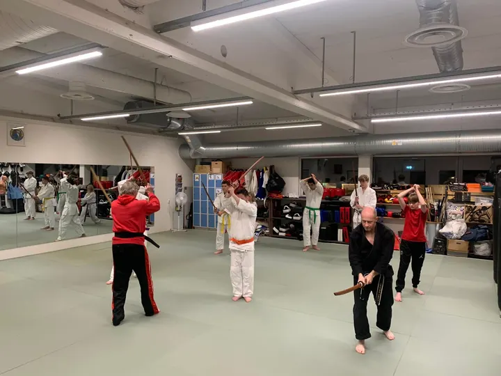 Lillestrøm Kampsport klubb — bjj-studio i Lillestrøm, Oslo — 2