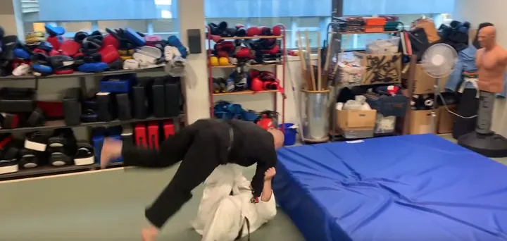 Lillestrøm Kampsport klubb — bjj-studio i Oslo — 3