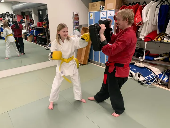 Lillestrøm Kampsport klubb — martial arts-studio i Havretoppen, Lillestrøm