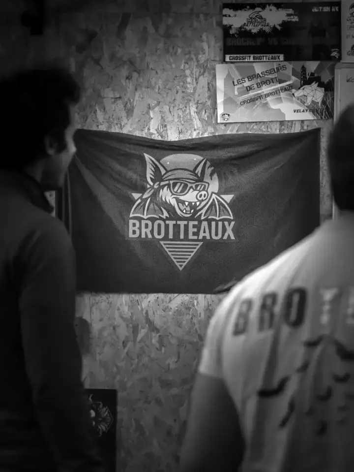 Crossfit Brotteaux — CrossFit à Bellecombe, Lyon