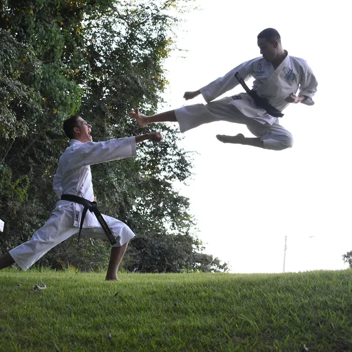 Taekwondo Waldtrudering — Kampfsport in Trudering-Riem, München