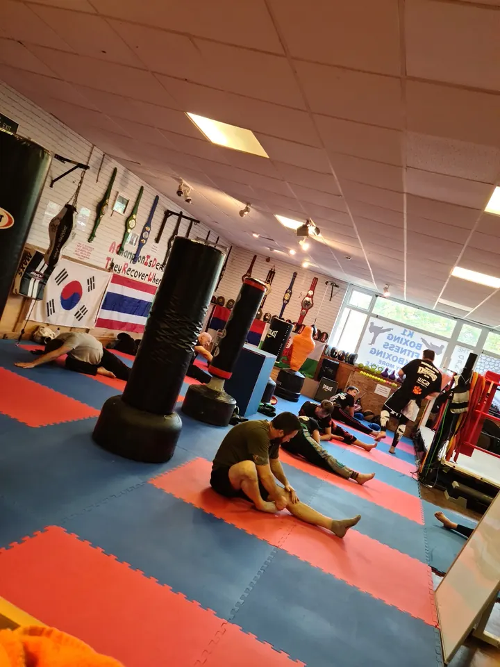The Dragons Gym — fitness studio in Swansea — 2