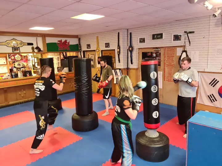The Dragons Gym — fitness studio in Swansea — 3
