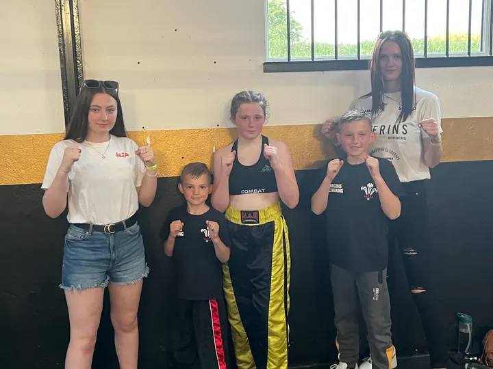 The Dragons Gym — fitness studio in Swansea — 3