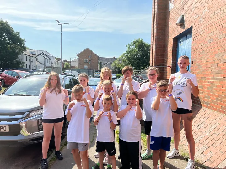 The Dragons Gym — fitness studio in Swansea — 4