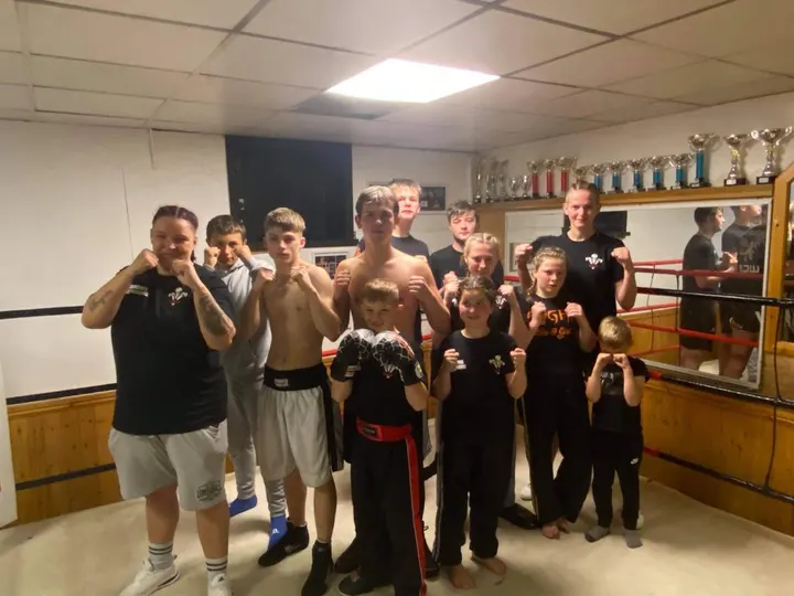 The Dragons Gym — fitness studio in Swansea — 5