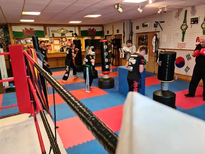 The Dragons Gym — Fitness Studio in Swansea