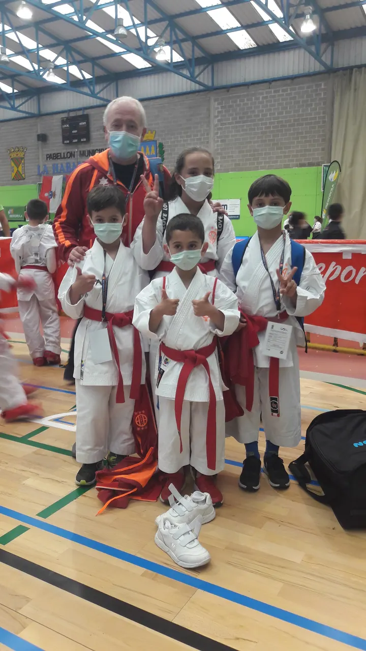 Gimnasio Picos — boxeo-studio en Móstoles — 3