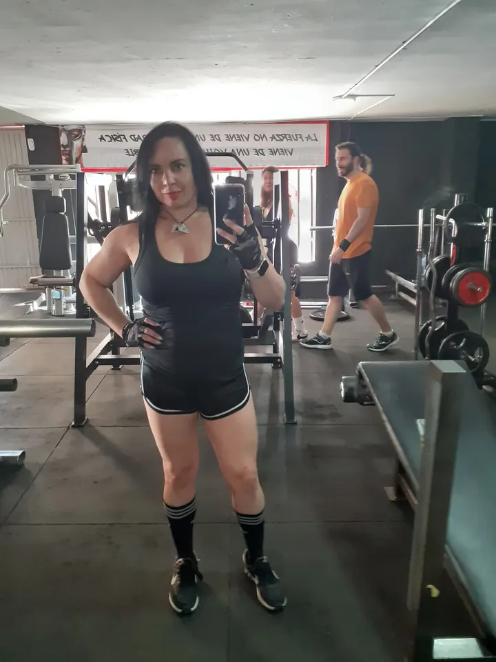 New Harmony Gym — estudio de fitness-studio en Zaidín - Vergeles, Granada — 2