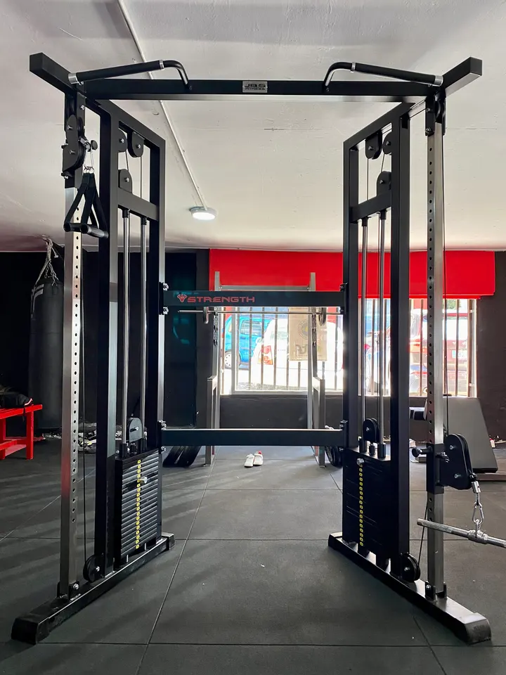 New Harmony Gym — estudio de fitness-studio en Zaidín - Vergeles, Granada — 3