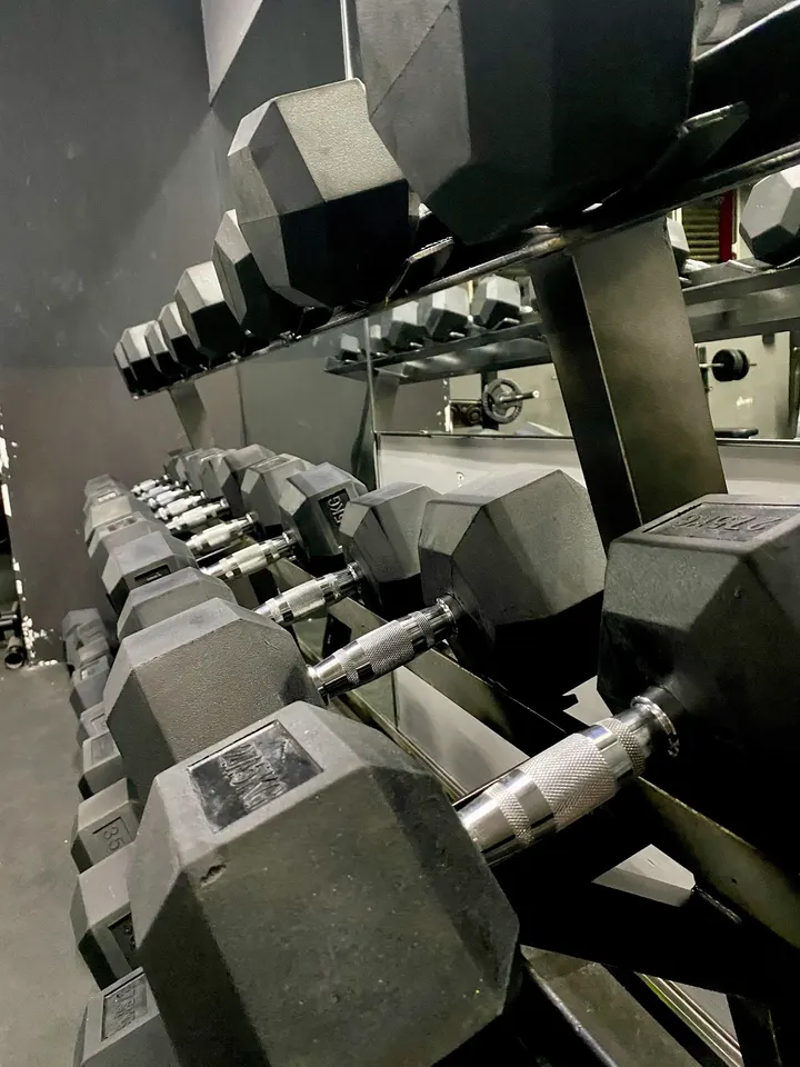 New Harmony Gym — estudio de fitness-studio en Granada — 4