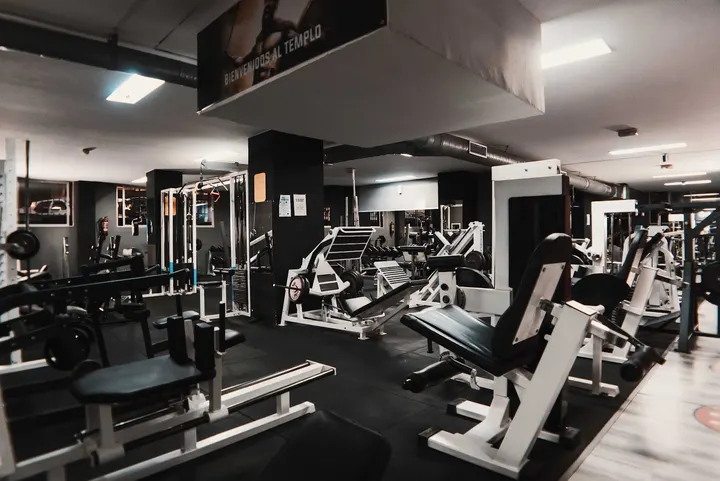 New Harmony Gym — estudio de fitness-studio en Granada — 5