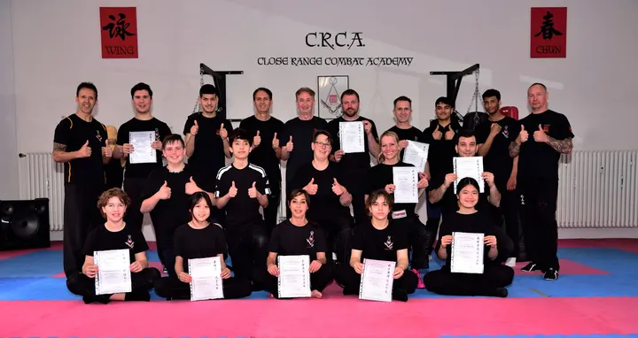 CRCA-Lopez Kampfkunstschule — kampfsport-studio in Rheinhausen, Duisburg — 2