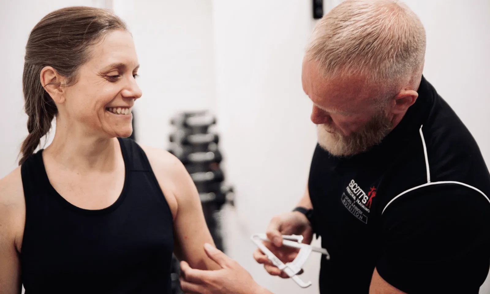 Scott's Personal Training — strength-studio in Brentford — 2