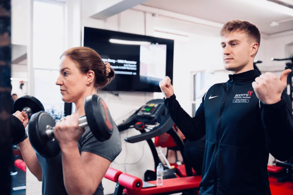 Scott's Personal Training — strength-studio in Brentford — 3