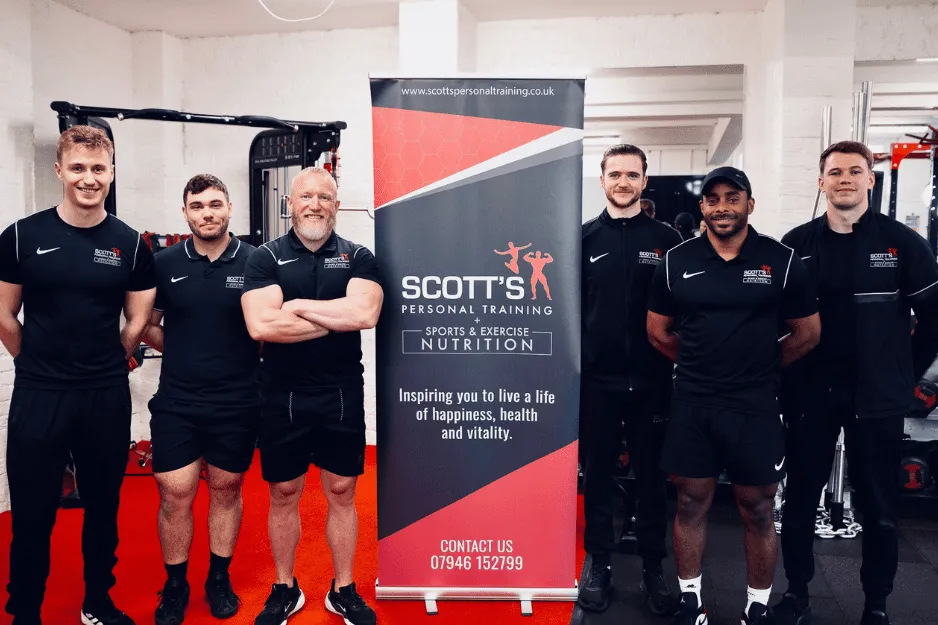 Scott's Personal Training — strength-studio in Brentford — 3