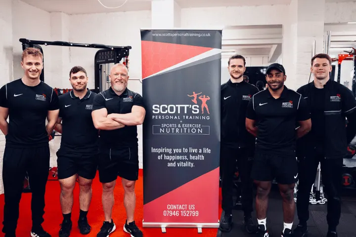 Scott's Personal Training — strength-studio in London — 3