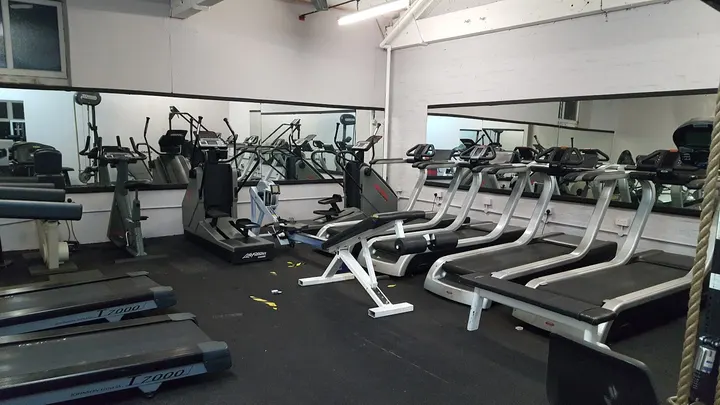 Muscle Alley Gym — fitness studio in Farington, Preston — 3