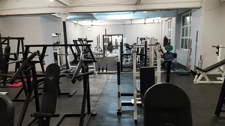 Muscle Alley Gym — fitness studio in Preston — 3
